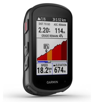 Garmin Edge 540 GPS fietscomputer