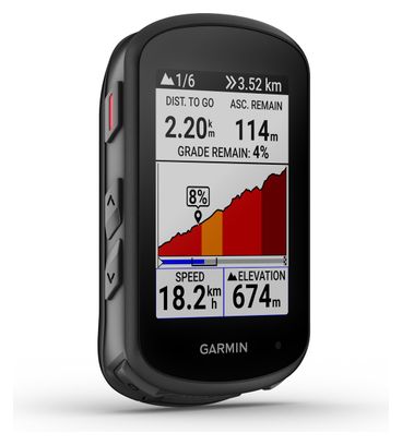 Compteur GPS Garmin Edge 540