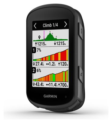 Compteur GPS Garmin Edge 540