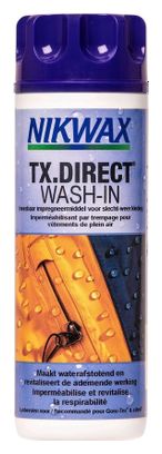 Lessive Tech Wash 1L et imperméabilisant TX.Direct 300ml + Dry Bag 10L