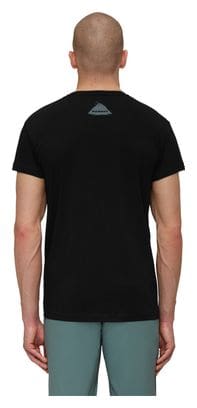 Mammut Massone Pocket T-Shirt Black