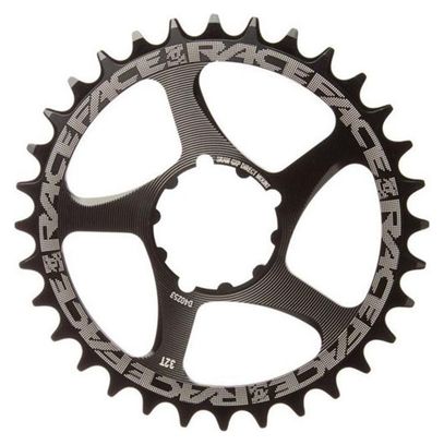 RaceFace Narrow Wide Direct Mount Sram Chainring Black 2018