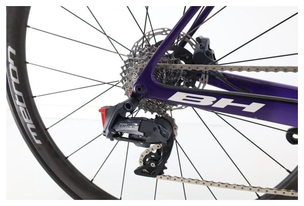 Produit reconditionné · BH Ultralight Carbone AXS 12V · Violet / Vélo de route / BH | Très bon état