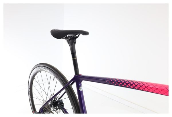 Produit reconditionné · BH Ultralight Carbone AXS 12V · Violet / Vélo de route / BH | Très bon état