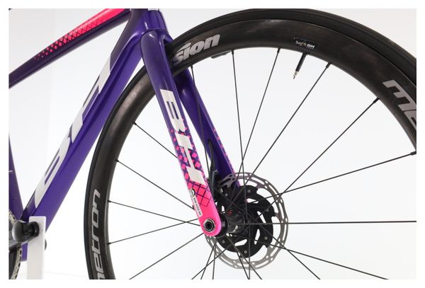 Produit reconditionné · BH Ultralight Carbone AXS 12V · Violet / Vélo de route / BH | Très bon état