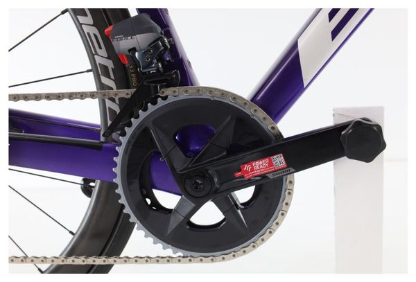 Produit reconditionné · BH Ultralight Carbone AXS 12V · Violet / Vélo de route / BH | Très bon état