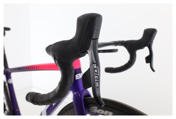 Produit reconditionné · BH Ultralight Carbone AXS 12V · Violet / Vélo de route / BH | Très bon état