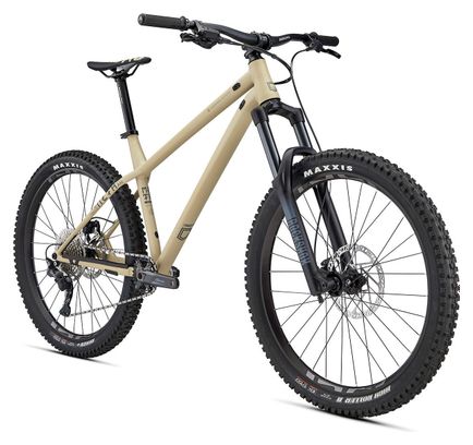 VTT Semi-Rigide Commencal Meta HT AM Origin Shimano Deore 10v Sand / Beige 2021