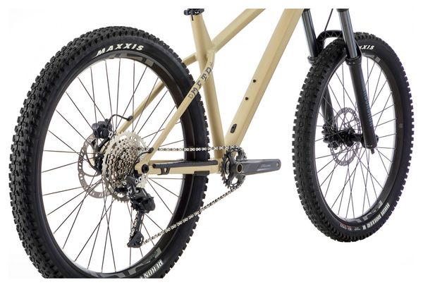 MTB Commencal Meta HT AM Origin Rígida Shimano Deore 10v Arena / Beige 2021