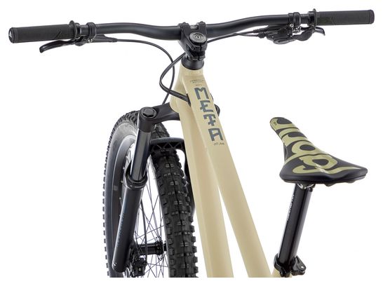 MTB Commencal Meta HT AM Origin Rígida Shimano Deore 10v Arena / Beige 2021