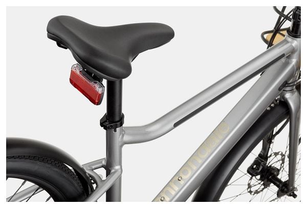 Produit Reconditionné - Vélo de Ville Électrique Cannondale Treadwell Neo 2 EQ MicroSHIFT 8V 250Wh 650b Gris 2023