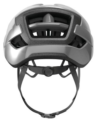 Abus Wingback Gleam Road Helmet Grey