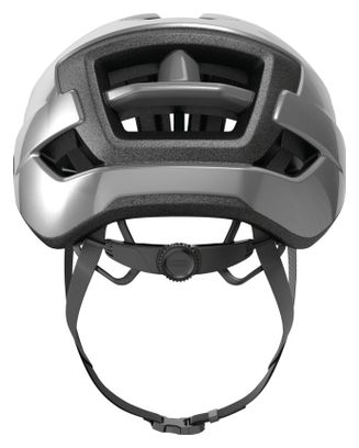 Casco de <p>ciclismo de carretera</p>Abus Wingback Gleam Gris