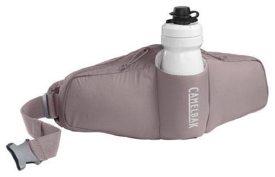 Ceinture Hydro Camelbak Podium Flow 2L + Bidon Dirt Series 620ml - Violet