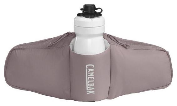 Ceinture Hydro Camelbak Podium Flow 2L + Bidon Dirt Series 620ml - Violet