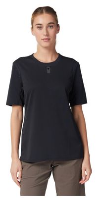 Fox Defend Women's Short Sleeve Jersey Black