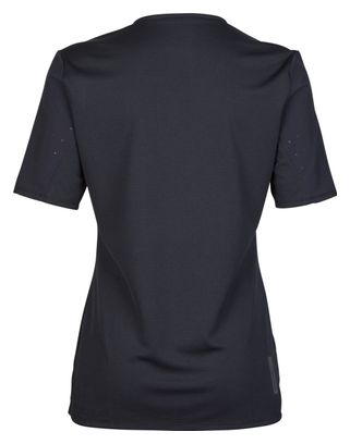 Fox Defend Women's Short Sleeve Jersey Black
