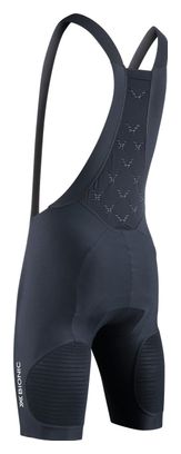 X-Bionic Corefusion Compression Bib Shorts Zwart Heren