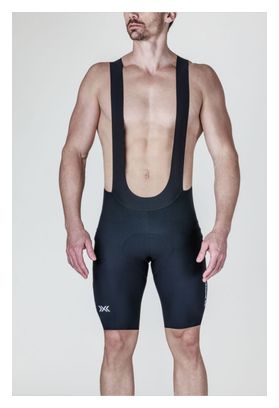 X-Bionic Corefusion Compression Bib Shorts Zwart Heren