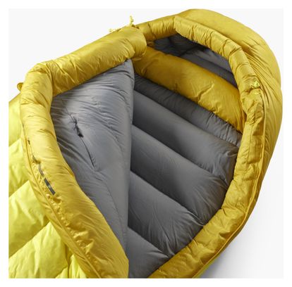 Sea To Summit Alpine Sleeping Bag -29C Yellow