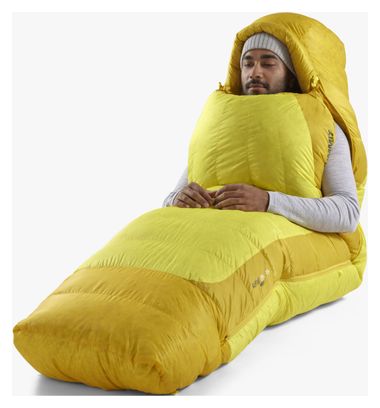 Sea To Summit Alpine Sleeping Bag -29C Yellow
