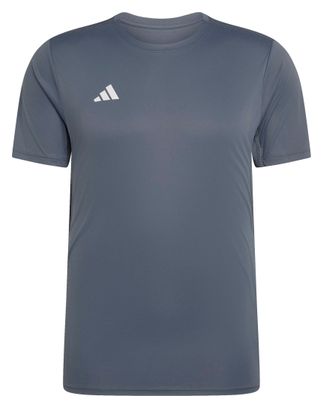 Camiseta de running adidas Adizero Essentials gris para hombre
