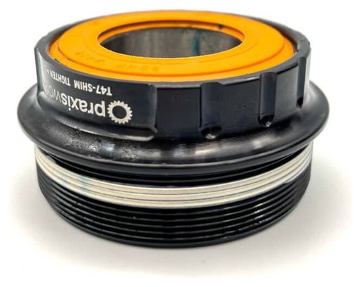 Joints Praxis pour Axe Shimano BB30/PF30