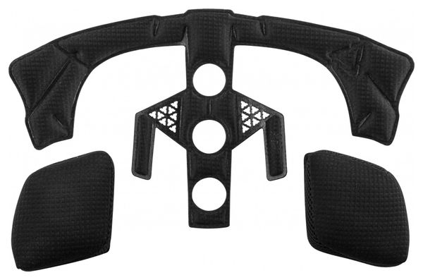 Leatt DBX 4.0 Enduro Helmschaum Schwarz