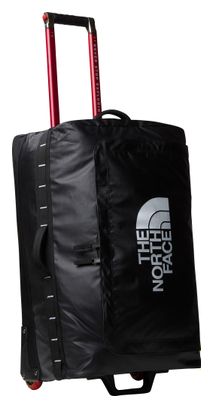 Mochila de viaje The North Face Base Camp Roller 94 L, color negro
