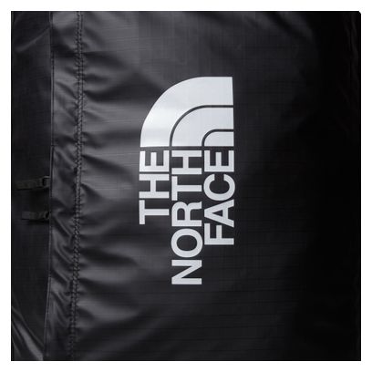 Mochila de viaje The North Face Base Camp Roller 94 L, color negro