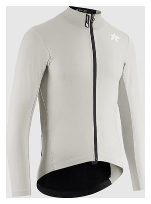 Veste Manches Longues Assos Mille GT S11 Evo Gris Homme