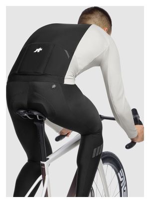 Veste Manches Longues Assos Mille GT S11 Evo Gris Homme