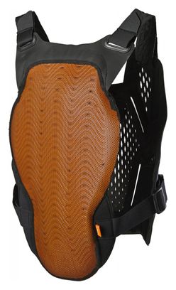 Gilet protettivo Fox Raceframe Impact SB CE D3O Nero