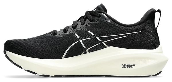 Chaussures Running Asics GT-2000 13 Noir/Blanc Femme