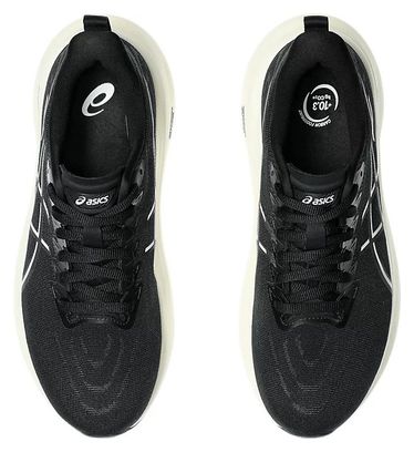 Chaussures Running Asics GT-2000 13 Noir/Blanc Femme