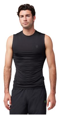 Fox Tecbase Sleeveless Under Jersey Black