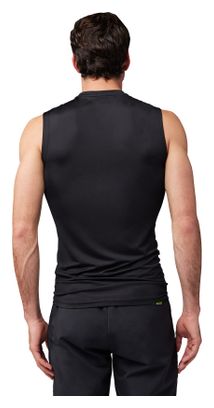 Fox Tecbase Sleeveless Under Jersey Black