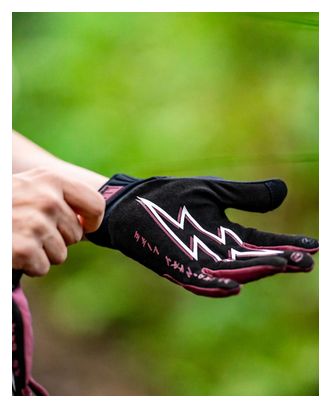 Race Wild Ginger Women's Long Gloves