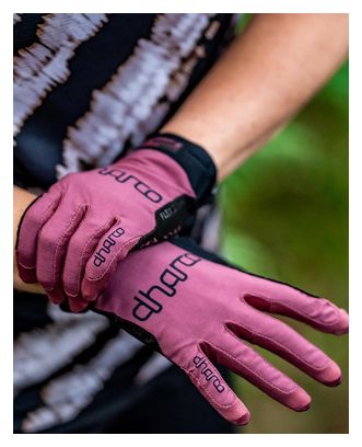 Race Wild Ginger Women's Long Gloves