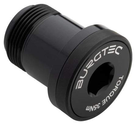 Vite per deragliatore Burgtec Bolt 1 per Sram T-Type, nera