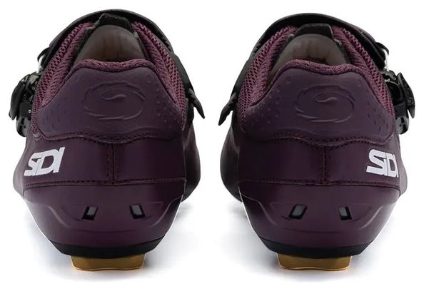 Sidi Genius 10 Woman Road Shoes Bordeaux