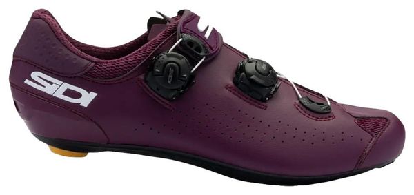 Sidi Genius 10 Woman Road Shoes Bordeaux