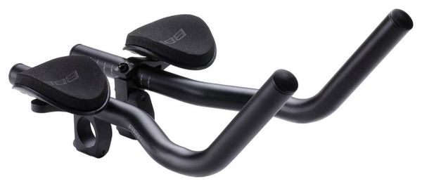 BBB AeroBase Clip on Bars Black