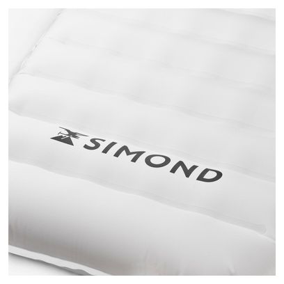 Luftmatratze Simond MT900 Air Weiss - Grösse XL