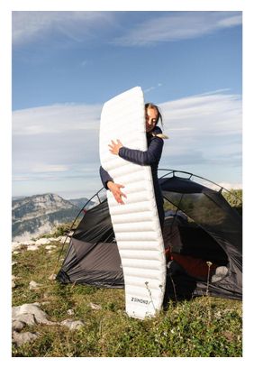 Luftmatratze Simond MT900 Air Weiss - Grösse XL