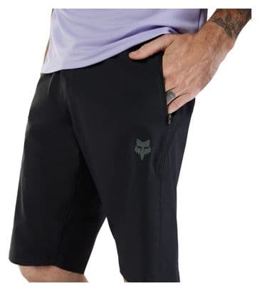 Pantaloncini da MTB Fox Ranger Uomo Nero