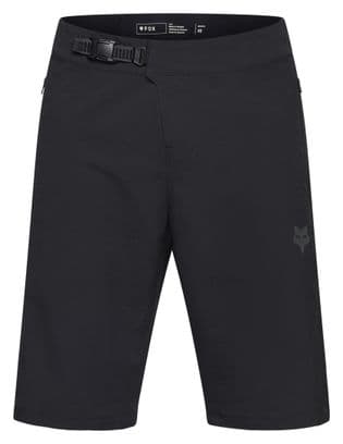 Pantaloncini da MTB Fox Ranger Uomo Nero