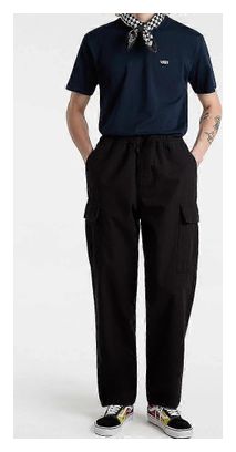 Tee Shirt Vans Left Chest II Bleu Navy