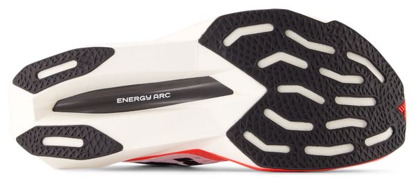 New Balance FuelCell SuperComp Pacer v2 Rood/Wit Damesschoenen