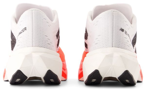 New Balance FuelCell SuperComp Pacer v2 Rood/Wit Damesschoenen